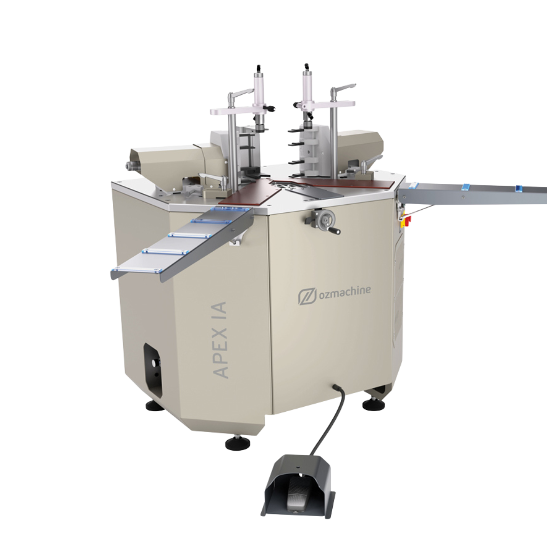 APEX - I A Corner Crimping Machine