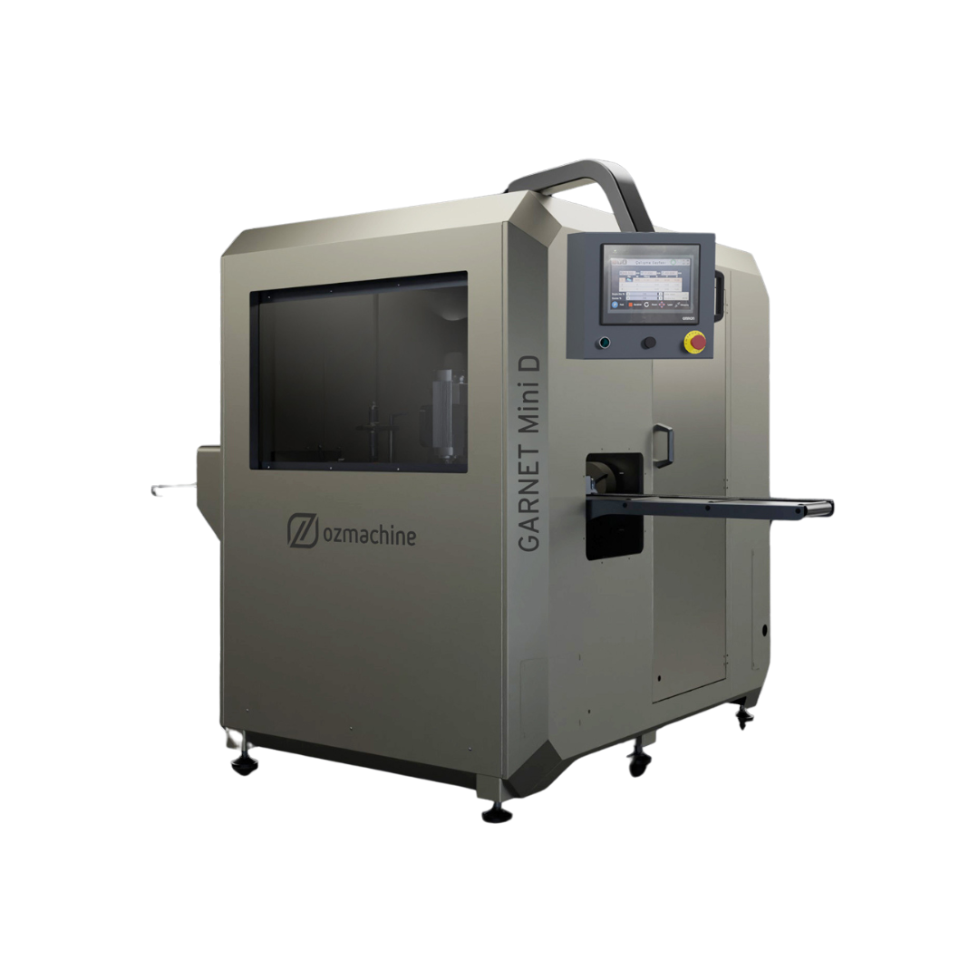 GARNET MINI D 3 Axis NC Compact Processing Center