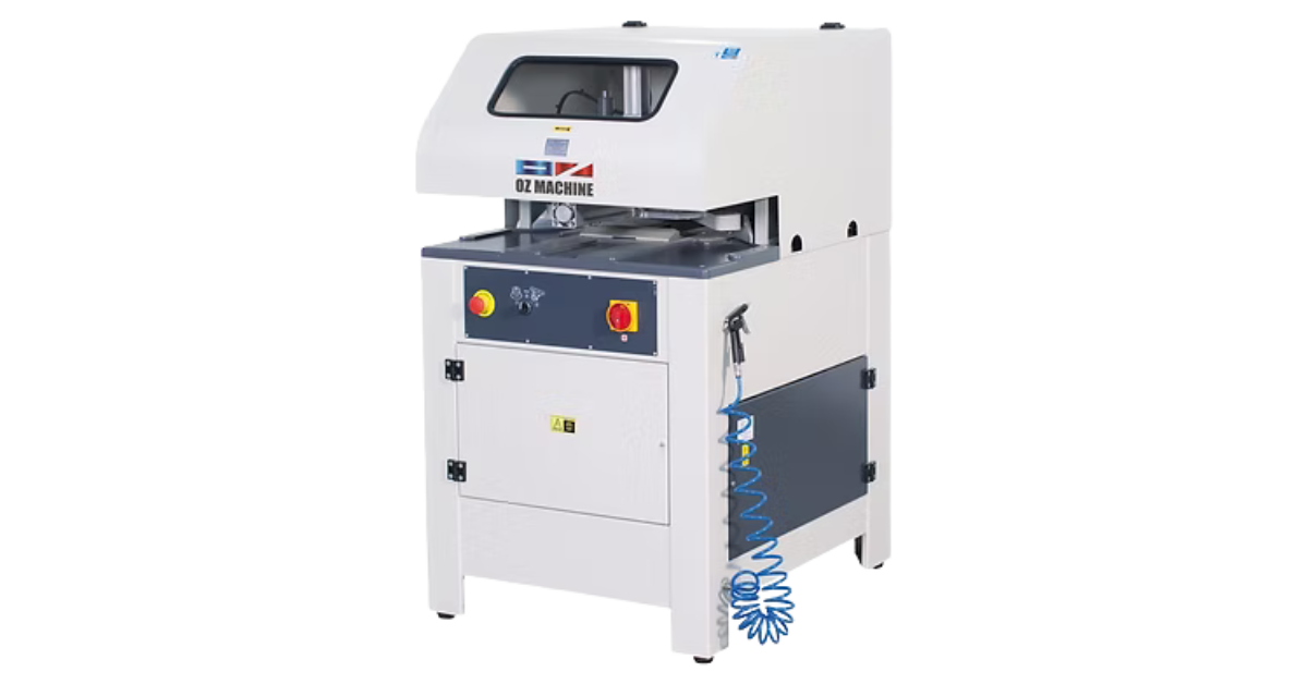ORBIT - III uPVC Corner and Surface Cleaning Machine