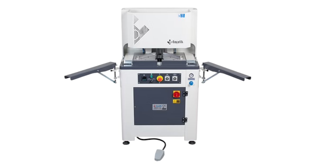 ORION - I SN Single Head uPVC Welding Machine