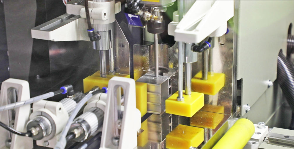 SPICA V Cut & 90° Upcut Notching Saw