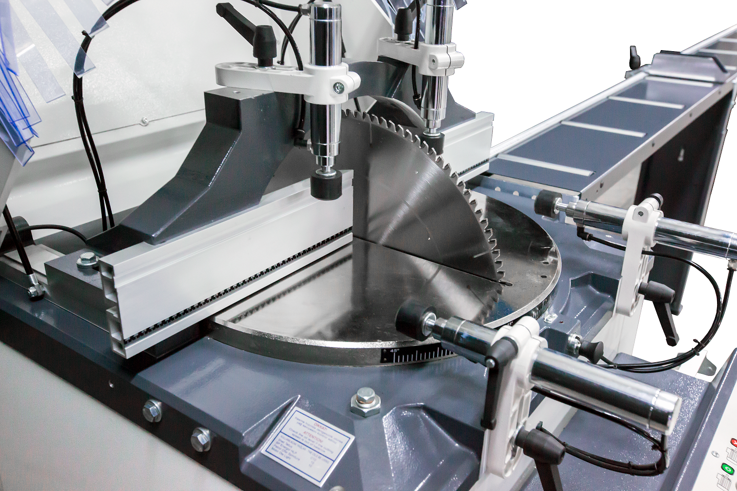 METEOR - II 500 Mitre Saw 500mm Blade