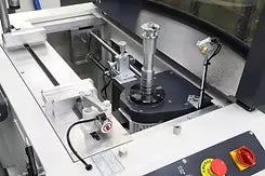 POLAR V Automatic End Milling Machine OZ Machine