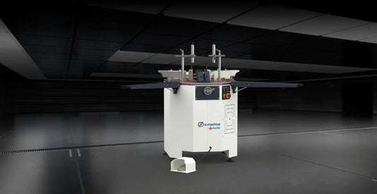 What Is an Aluminium Crimping Machine?