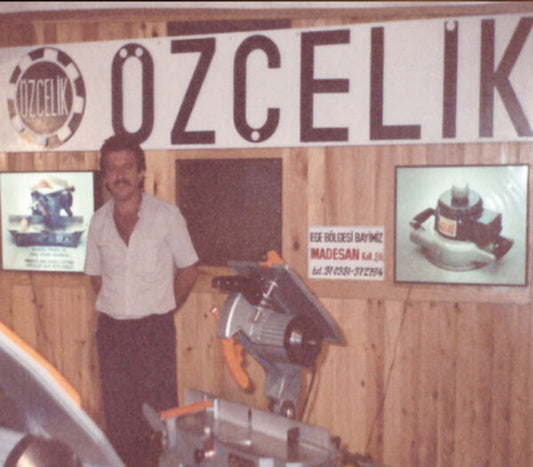 OZ Machine - Our Story