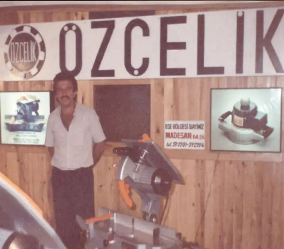 OZ Machine UK