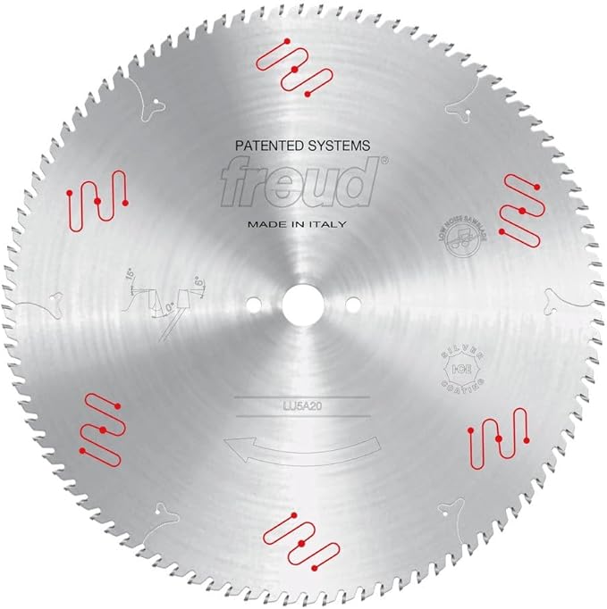 Freud LU5A20: 420mm x 96T Aluminium Blade Freud