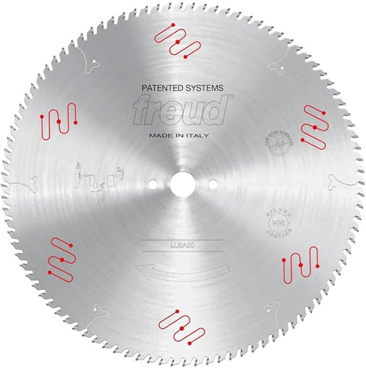 Freud LU5A20: 420mm x 96T Aluminium Blade Freud