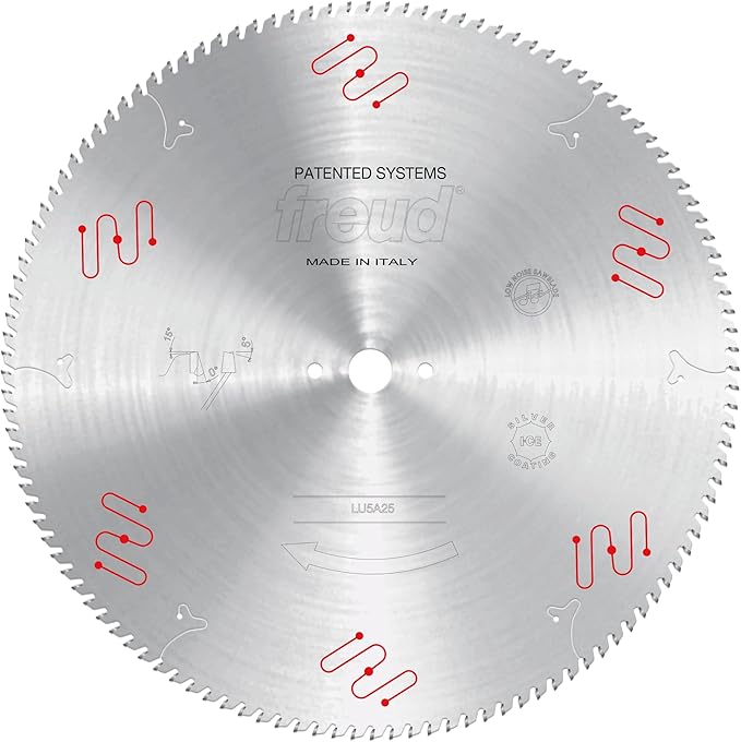 Freud LU5C-2900: 500mm x 120T Aluminium Blade Freud