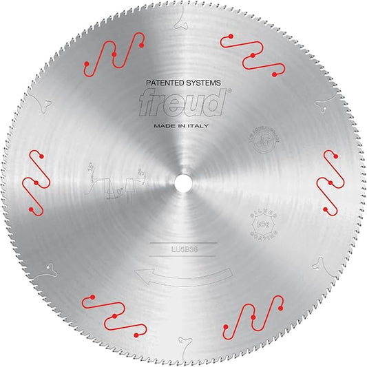 Freud LU5B3600: 600mm x 156T Aluminium Blade Freud