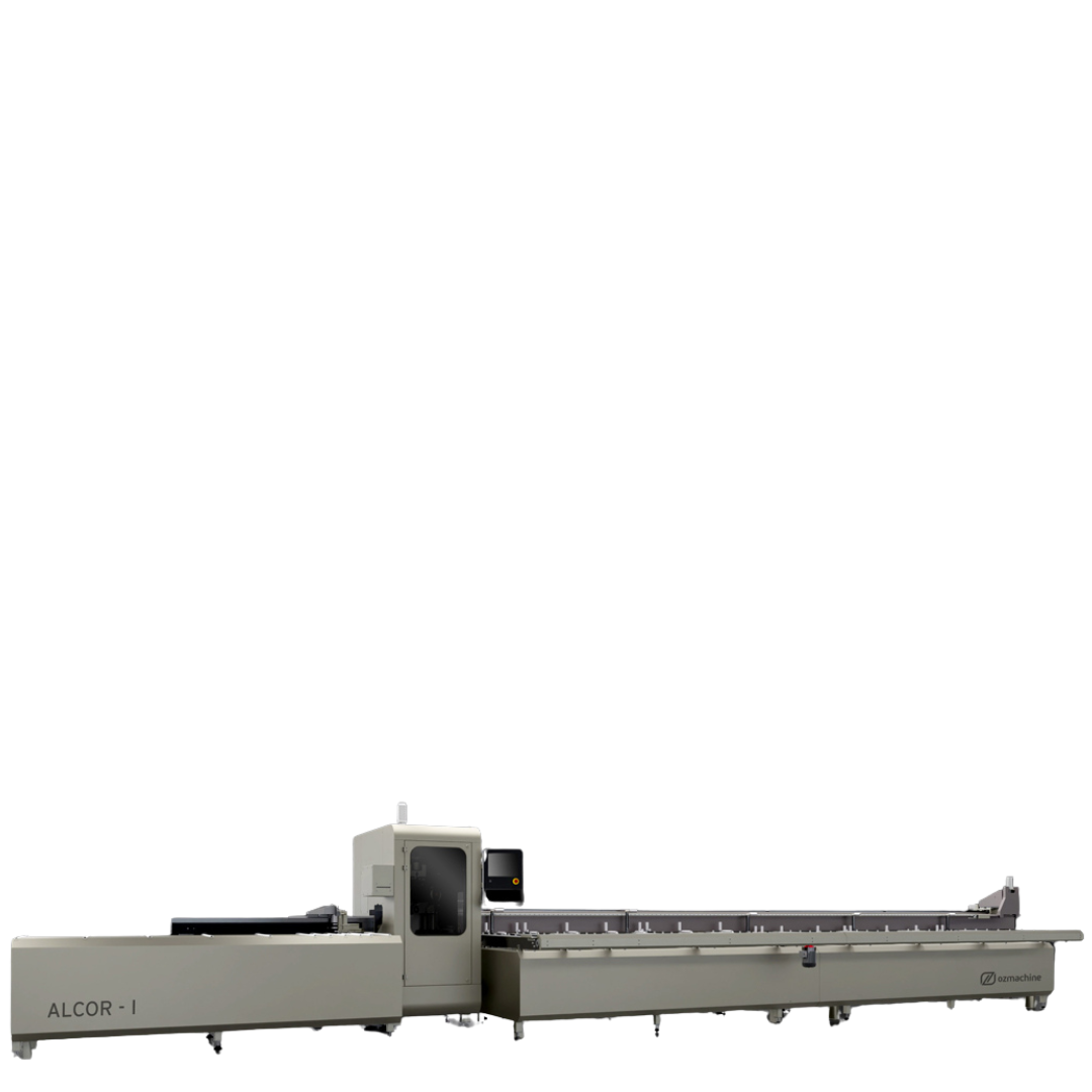 ALCOR I CNC Controlled Profile Cutting Center