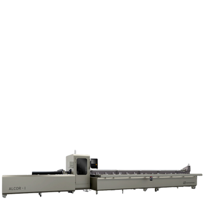 ALCOR I CNC Controlled Profile Cutting Center