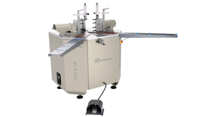 APEX I A Corner Crimping Machine OZ Machine