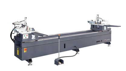 APEX II Double Head Corner Crimping Machine OZ Machine