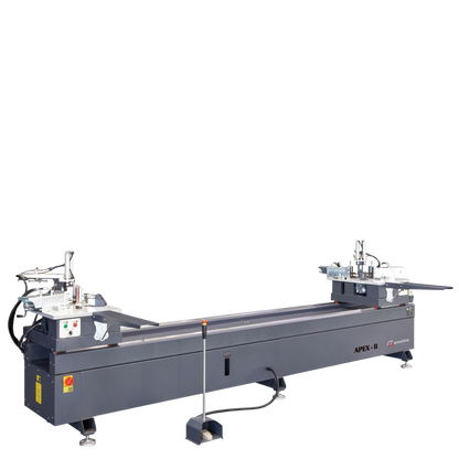 APEX II Double Head Corner Crimping Machine