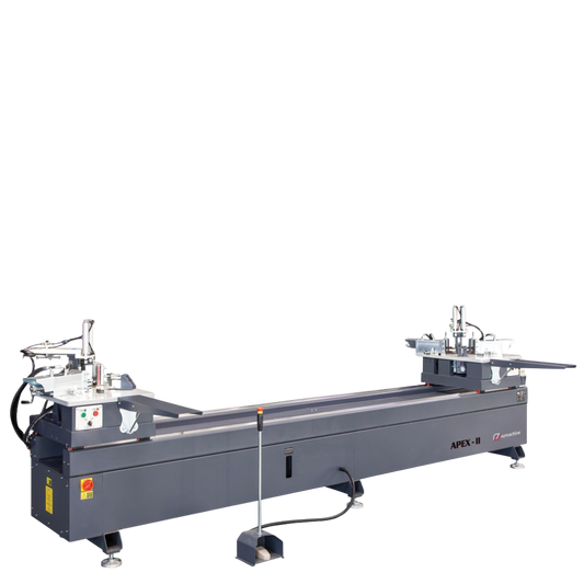 APEX II Double Head Corner Crimping Machine
