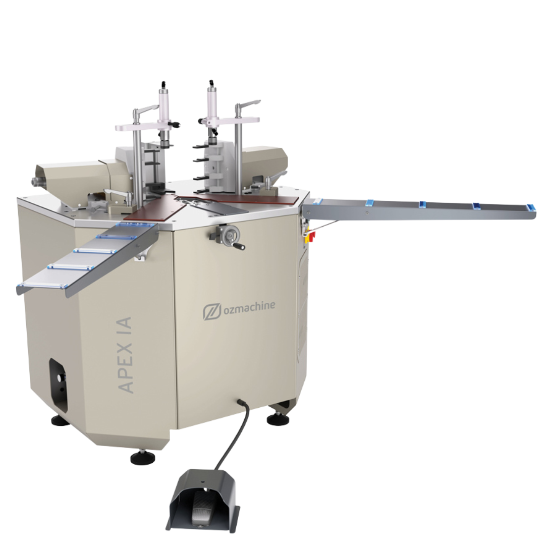 APEX I A Corner Crimping Machine