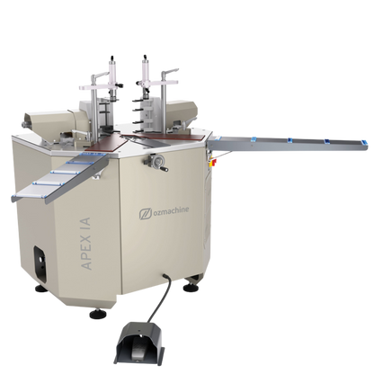 APEX I A Corner Crimping Machine