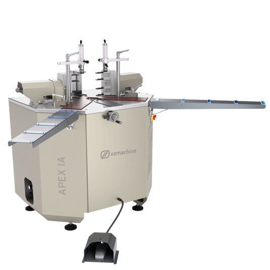 APEX I A Corner Crimping Machine