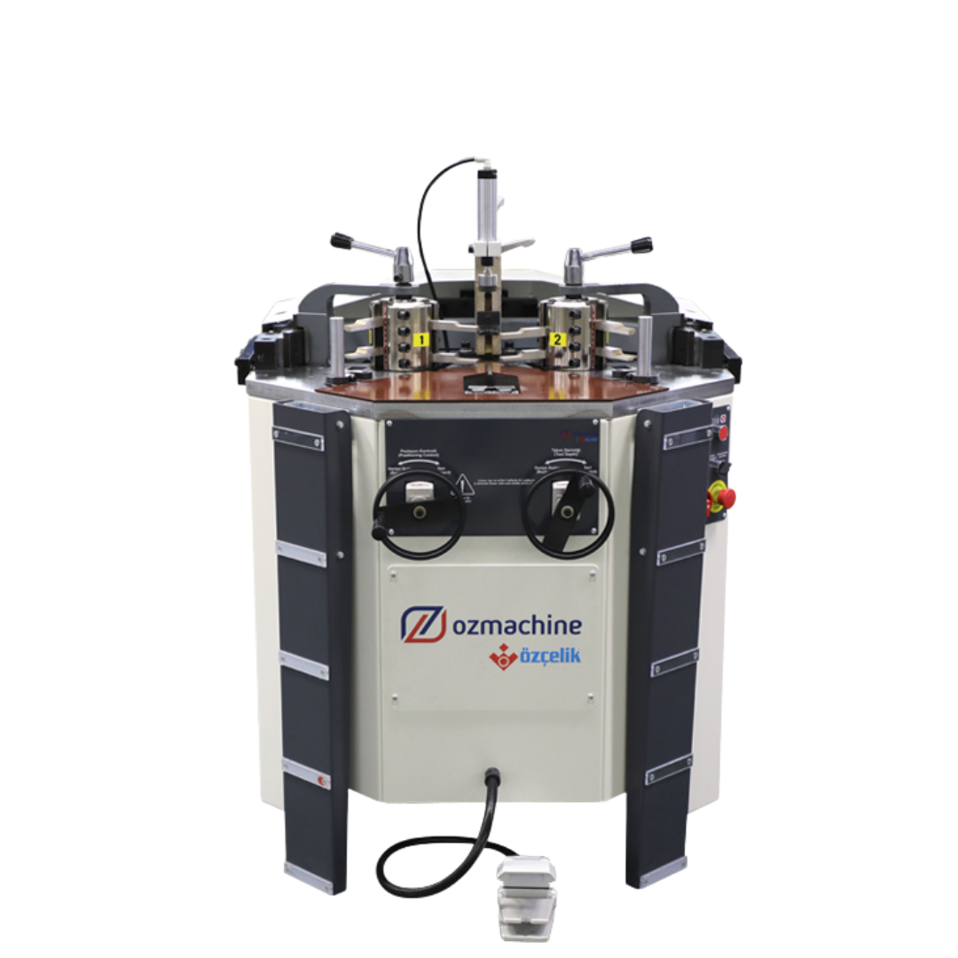 APEX I MULTI Corner Crimping Machine