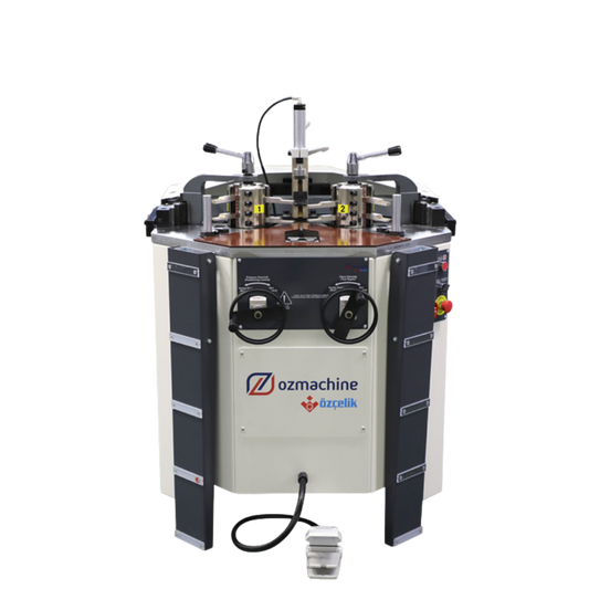 APEX I MULTI Corner Crimping Machine