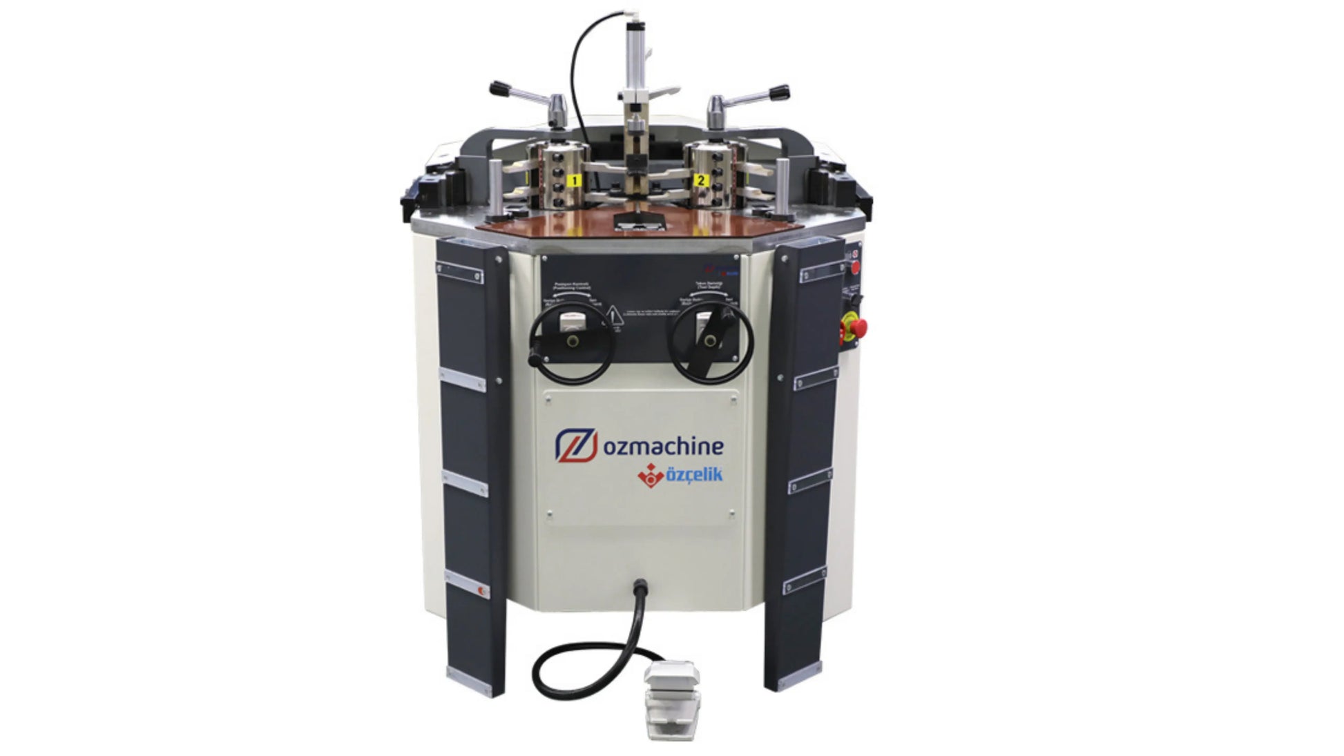 APEX I MULTI Corner Crimping Machine OZ Machine