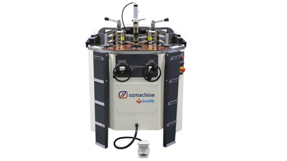 APEX I MULTI Corner Crimping Machine OZ Machine