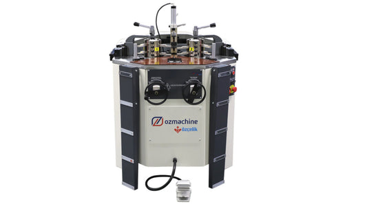 APEX I MULTI Corner Crimping Machine OZ Machine