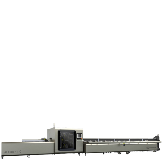 ALCOR II C CNC Machining and Cutting Center