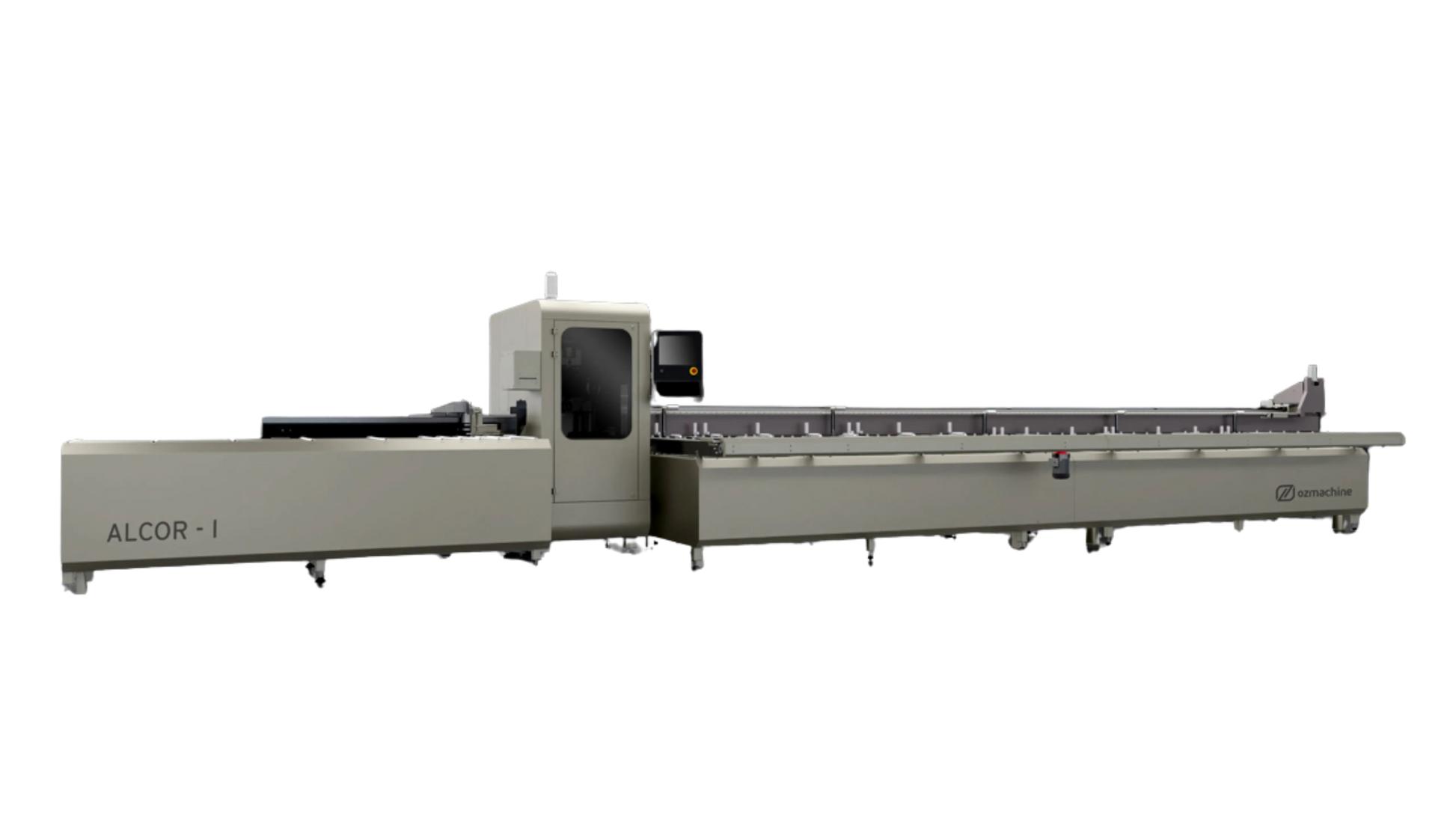 ALCOR II C CNC Machining and Cutting Center OZ Machine