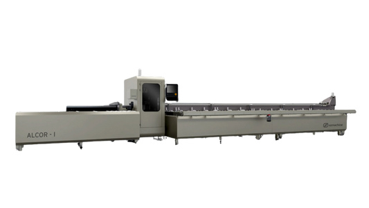 ALCOR II C CNC Machining and Cutting Center OZ Machine
