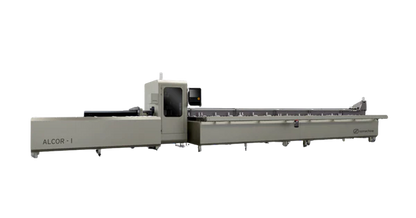 ALCOR - I CNC Controlled Profile Cutting Center (3 Axis)