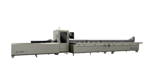 ALCOR - I CNC Controlled Profile Cutting Center (3 Axis)