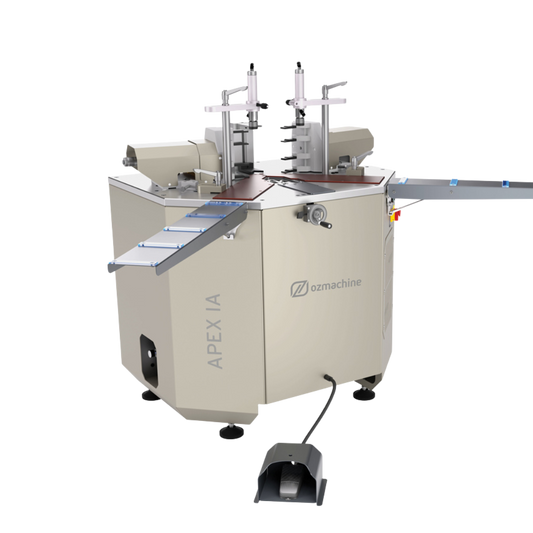 APEX - I A Corner Crimping Machine