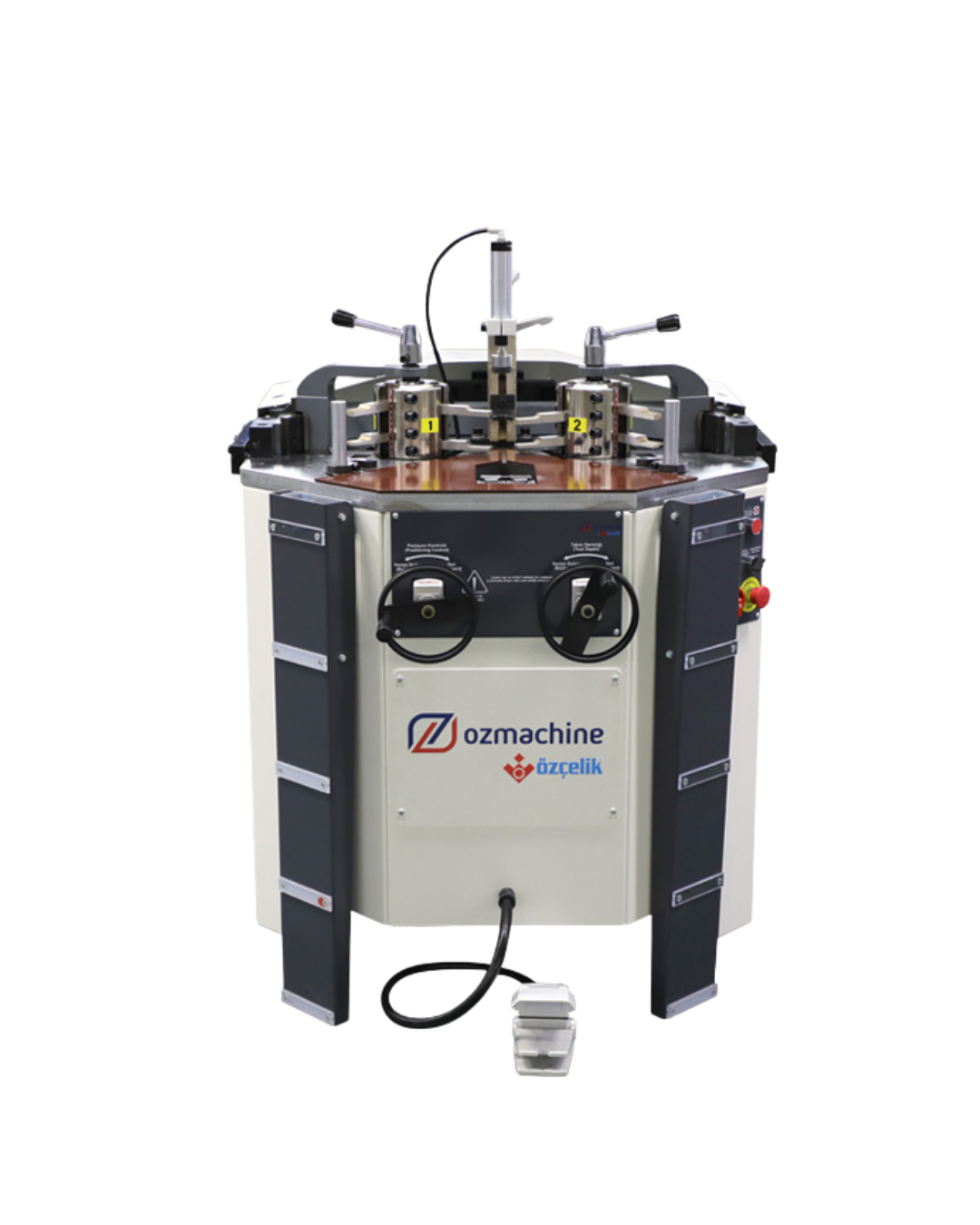 APEX I MULTI Corner Crimping Machine