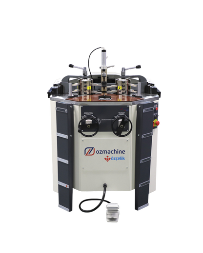 APEX I MULTI Corner Crimping Machine