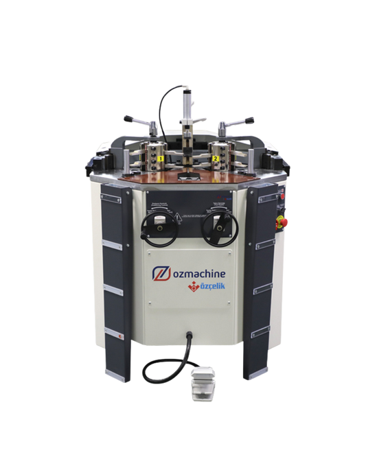 APEX I MULTI Corner Crimping Machine