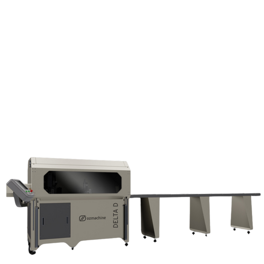 DELTA D Automatic Slicing Saw 500mm Blade with Drilling