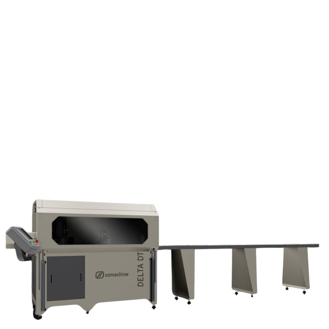 DELTA DT Automatic Slicing Saw 500mm Blade with Drilling & Tapping