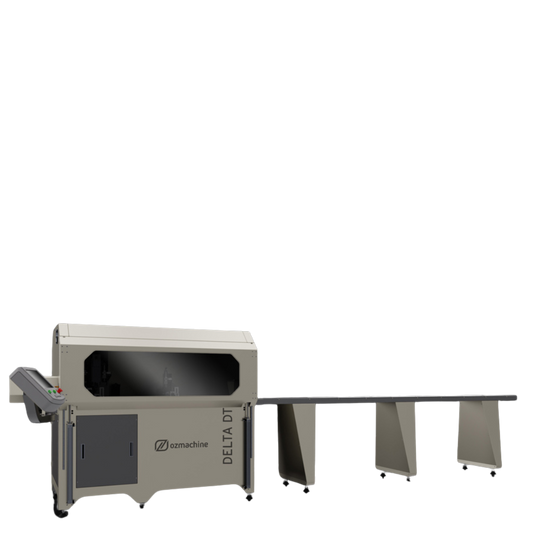 DELTA DT Automatic Slicing Saw 500mm Blade with Drilling & Tapping