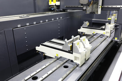 GARNET XS4 CNC Controlled Profile Machining Center (4 Axis)