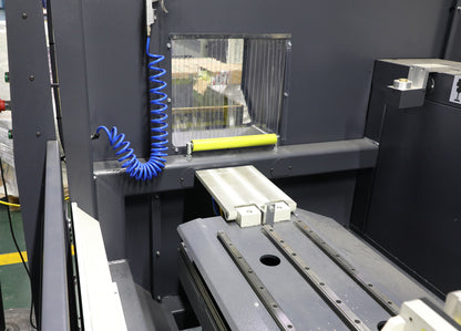 GARNET XS4 CNC Controlled Profile Machining Center (4 Axis)