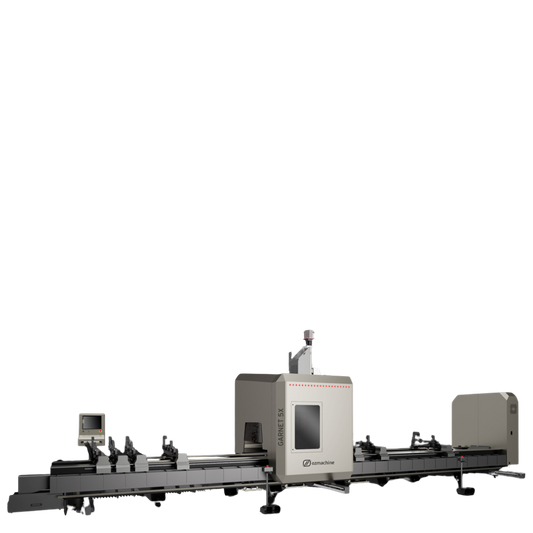 GARNET 5X CNC MACHINING CENTER
