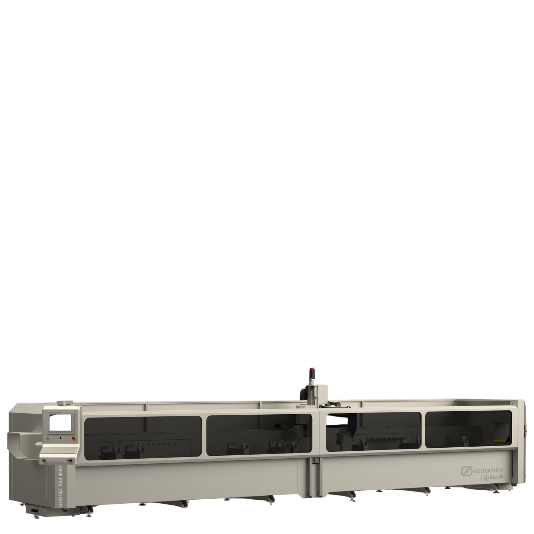 GARNET XS4 8000 CNC Machining Center