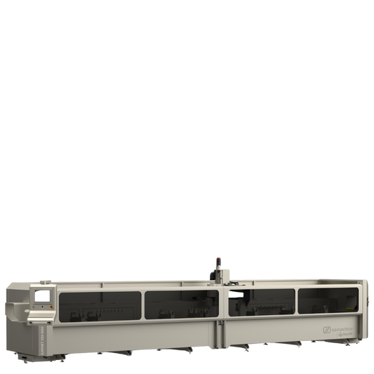 GARNET XS4 8000 CNC Machining Center