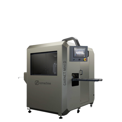 GARNET MINI D 3 Axis NC Compact Processing Center