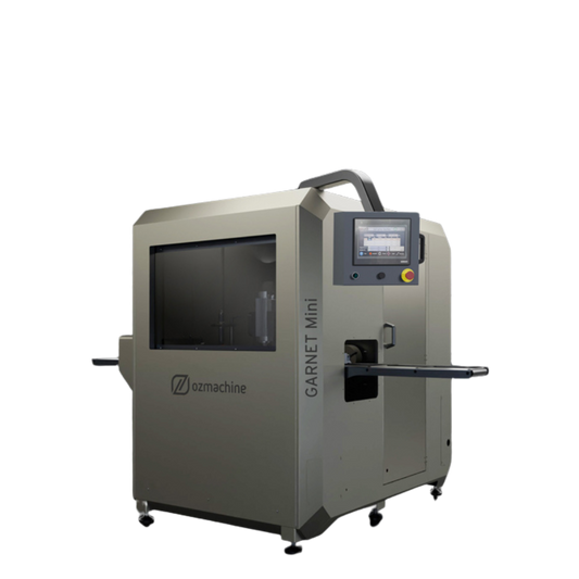 GARNET MINI 3 Axis NC Compact Processing Center