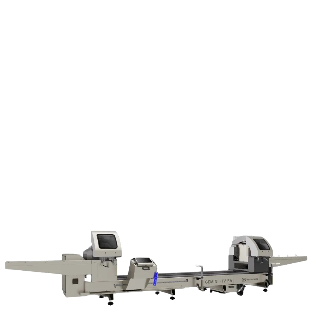 GEMINI IV SA 450mm Double Mitre Saw OZ Machine