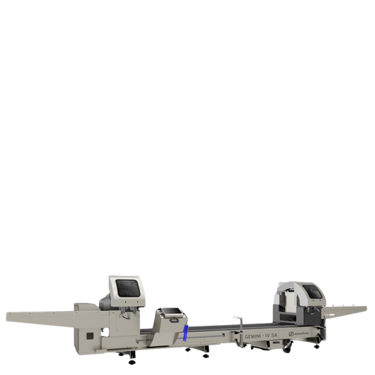 GEMINI IV SA 450mm Double Mitre Saw