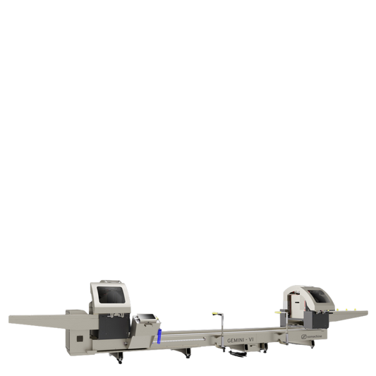 GEMINI V I 600mm Double Mitre Saw